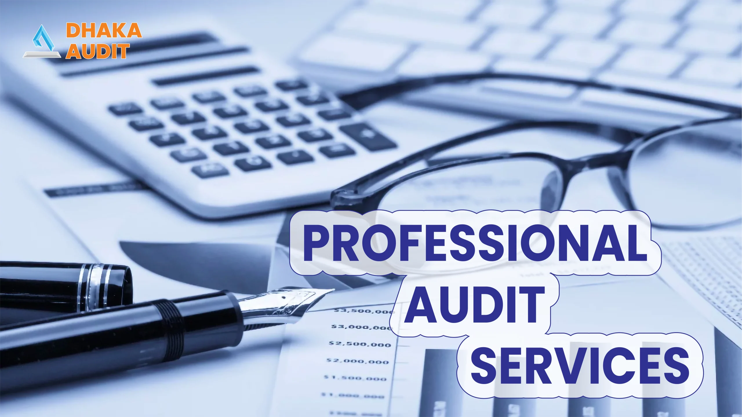 Master the Future of Finance with Professional Audit Services
